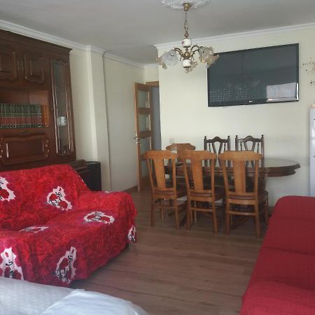 Apartamento Grande Y Luminoso Santiago de Compostela Bagian luar foto