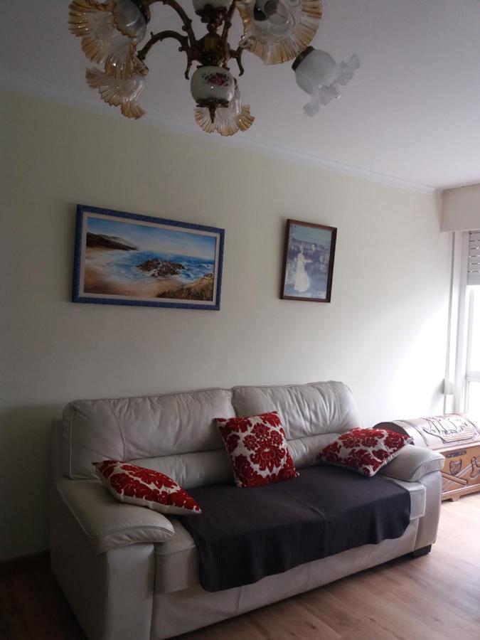 Apartamento Grande Y Luminoso Santiago de Compostela Bagian luar foto