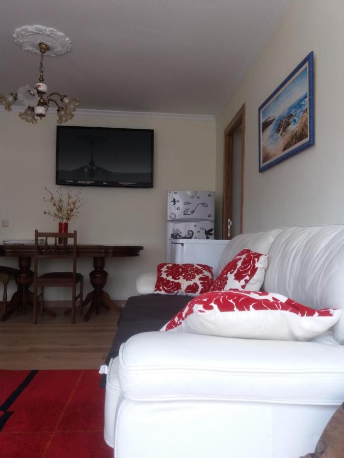 Apartamento Grande Y Luminoso Santiago de Compostela Bagian luar foto