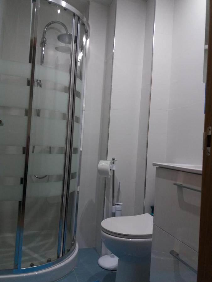 Apartamento Grande Y Luminoso Santiago de Compostela Bagian luar foto