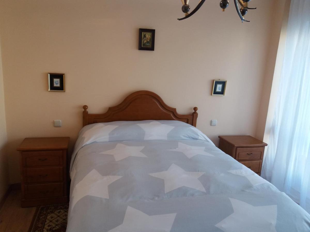 Apartamento Grande Y Luminoso Santiago de Compostela Bagian luar foto