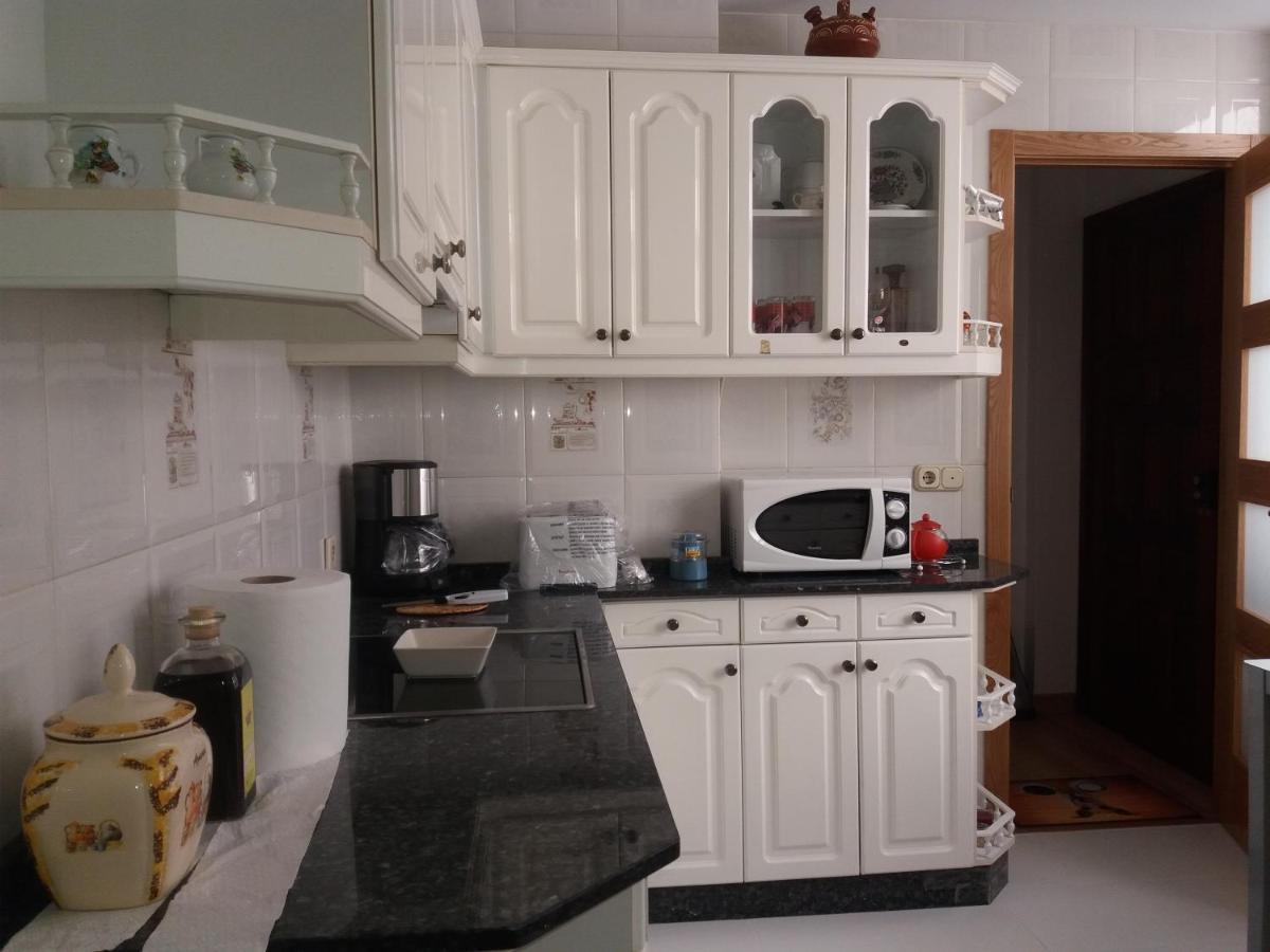 Apartamento Grande Y Luminoso Santiago de Compostela Bagian luar foto
